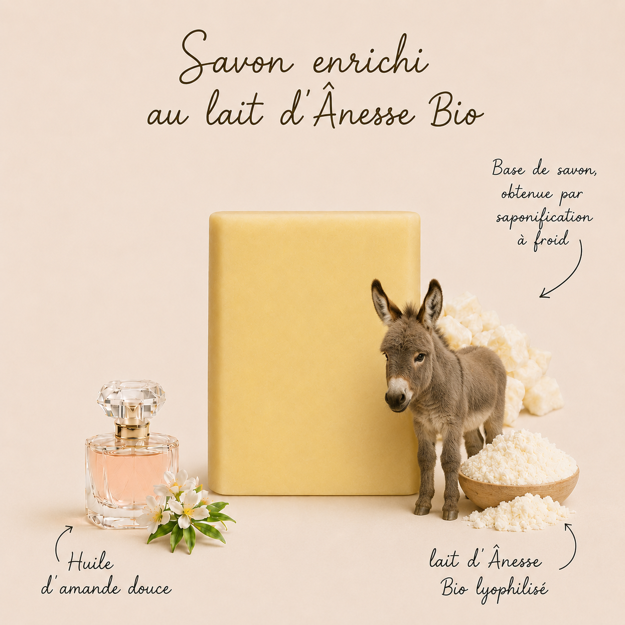 Ânesse Bio - Jasmin | 100g