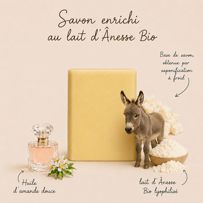 Ânesse Bio - Fleur de Coton | 100g